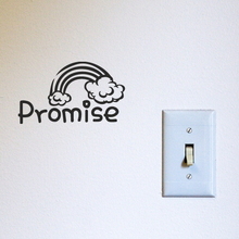 [ 미니그래픽스티커 ] Promise (언약)