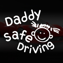 [미니레터링] Safe Driving (Daddy)
